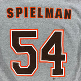 1999 Cleveland Browns Chris Spielman NFL jersey t shirt size M