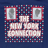 90s Wade Boggs Don Mattingly The New York Connection tee size L
