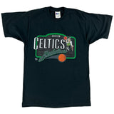90s Pro Player Boston Celtics tee size M