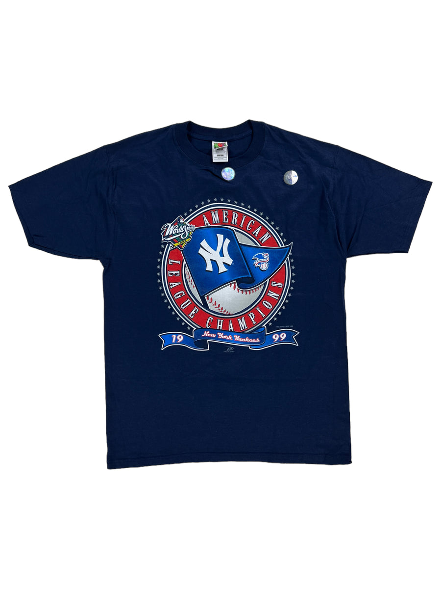 New York Yankees Shirt / Vintage / World Series / Champions