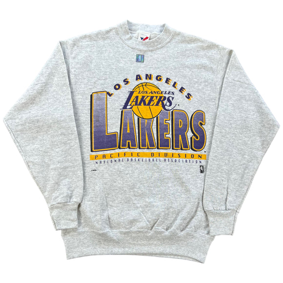90s Artex Los Angeles Lakers NBA crewneck size M