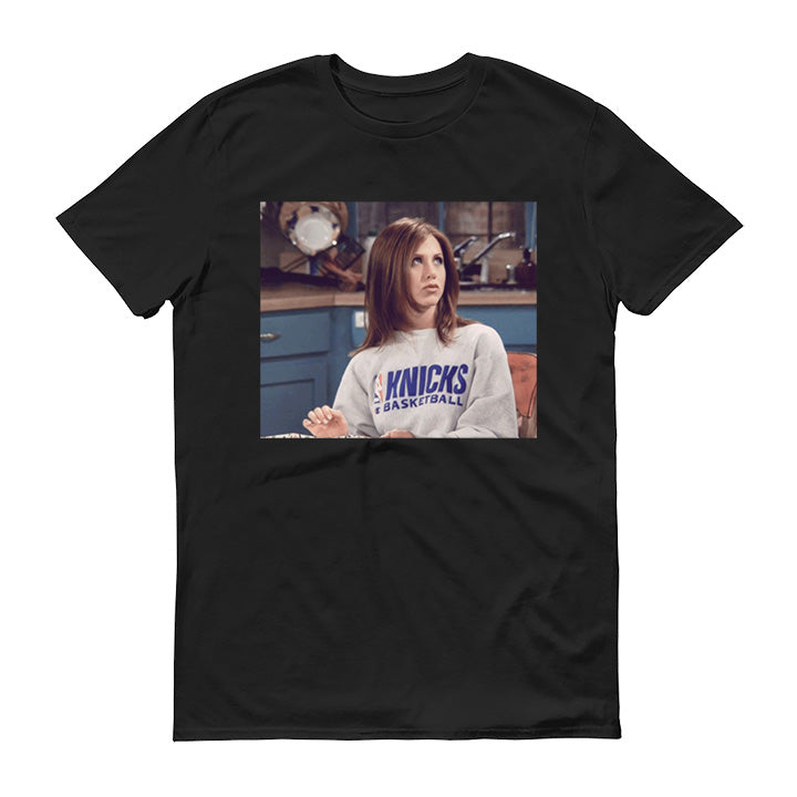 NBA Knicks Basketball Rachel Green Shirt, Friends Tv Show Merchandise -  High-Quality Printed Brand