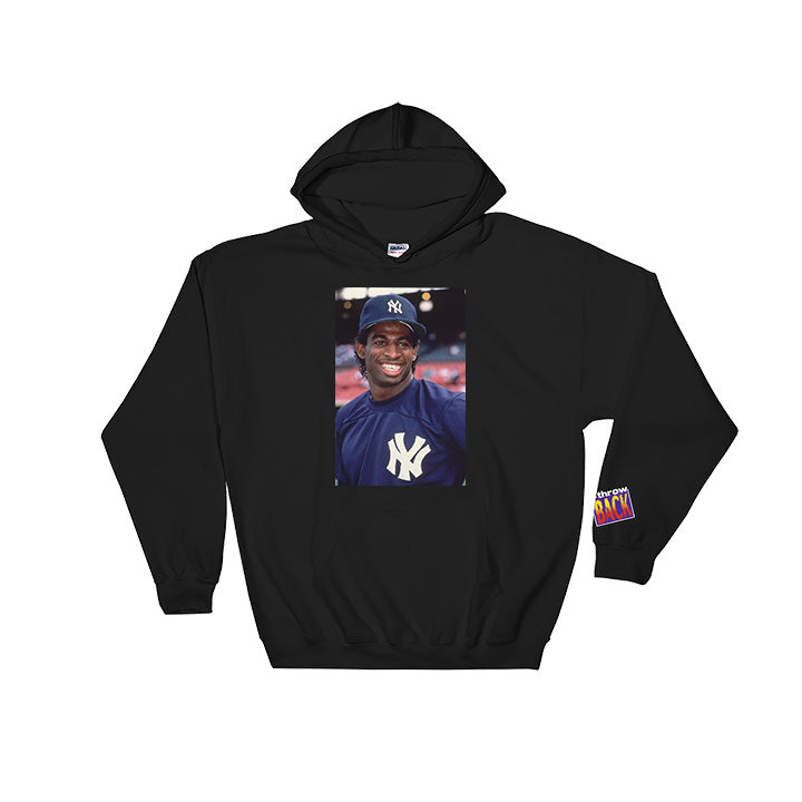 Deion Sanders Yanks Design – Mr. Throwback NYC