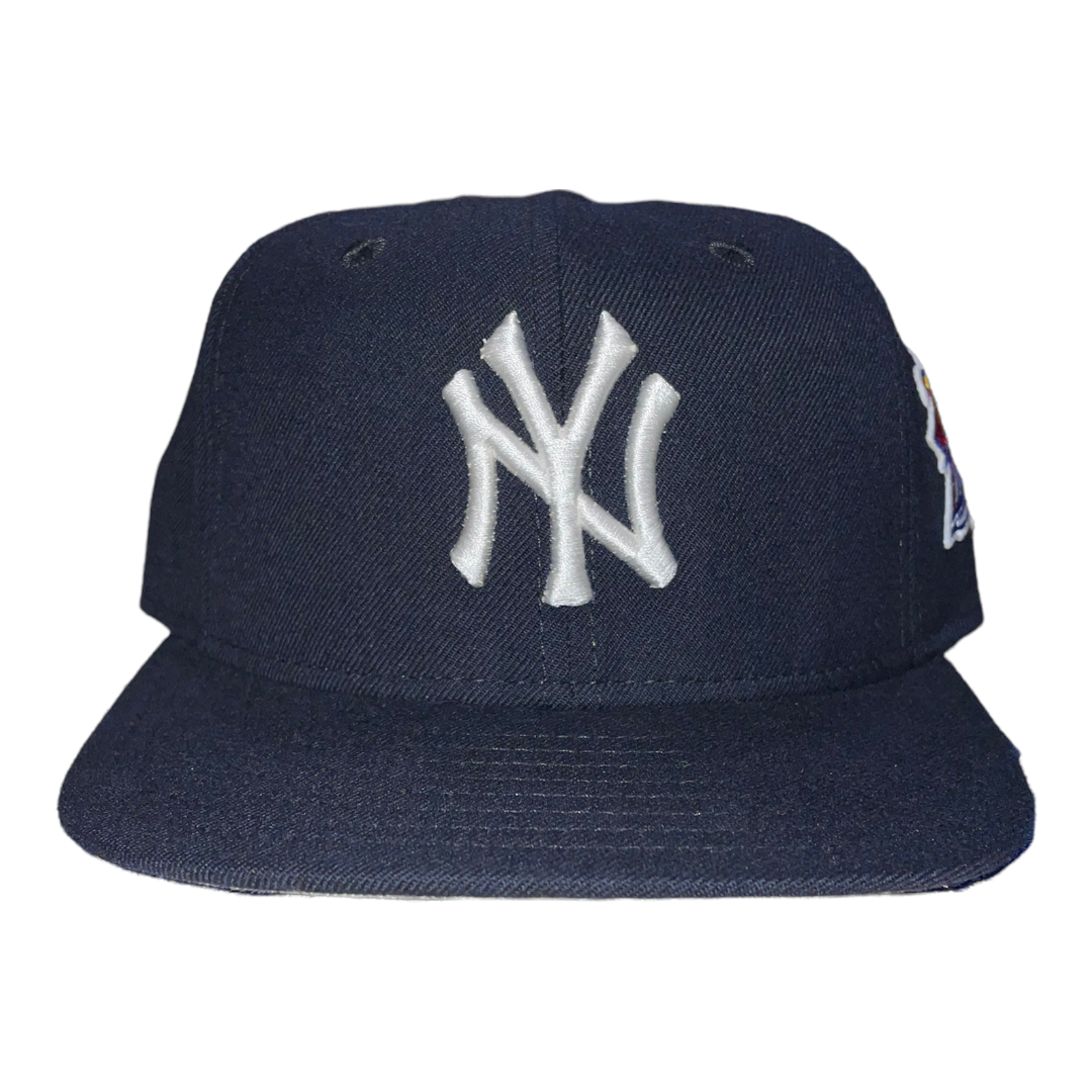 yankees 1999 world series hat