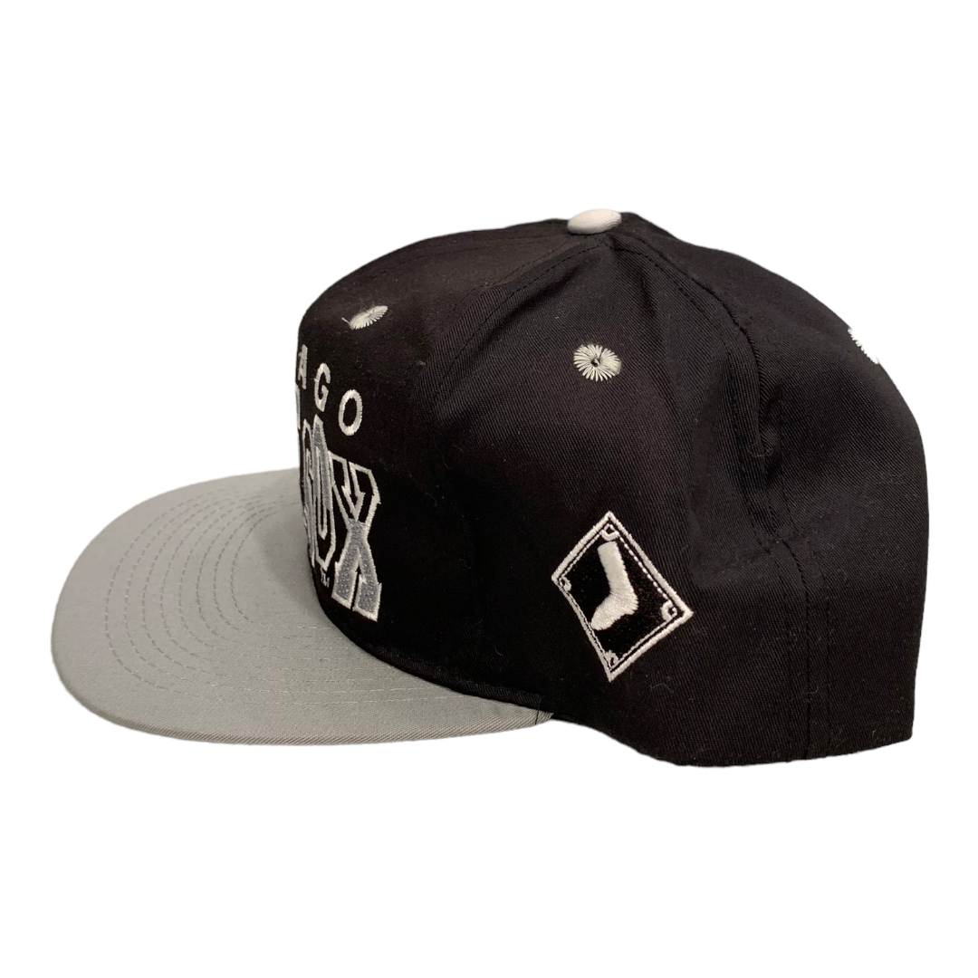 White Sox Annco SnapBack – Mr. Throwback NYC