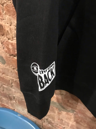 Throwback Mascot Hoodie