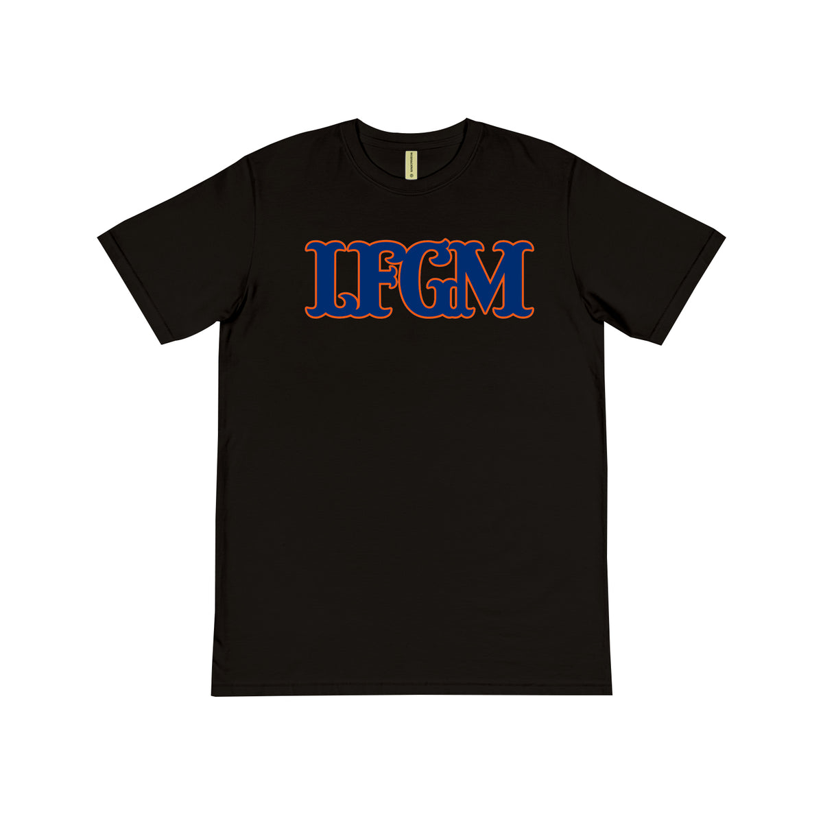 The LFGM shirt: Now available in black - Amazin' Avenue