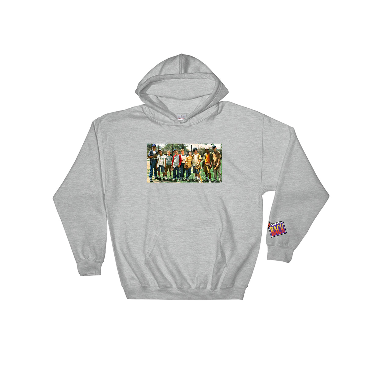 The discount sandlot hoodie