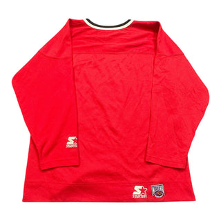 90s. Detriot Red Wings Jersey size M