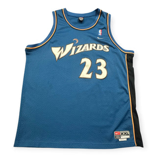 Swingman Wizards Jordan Jersey size 2X