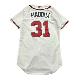 Authentic Braves Greg Maddux Jersey size 40/M