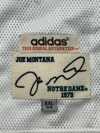 Notre Dame Joe Montana Jersey size 2X