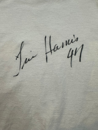 1990 Packers Tim Harris Tshirt size L