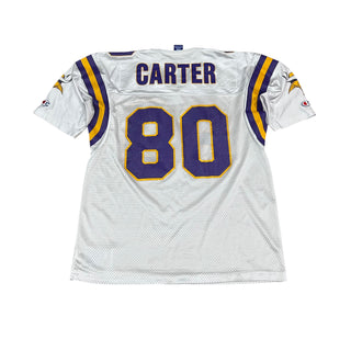 Minnesota Vikings Chris Carter Jersey sz 44/L