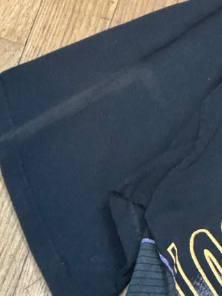 Los Angeles Lakers aerial Assault Tshirt Sz L ( 346)