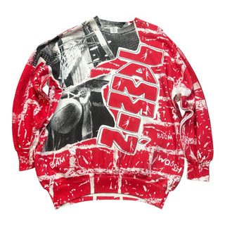 90s Jammin’ Crewneck size XL