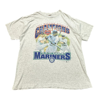 1997 Seattle Mariners Tshirt size XL