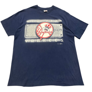 1995 Yankees Tradition Tshirt size XL