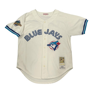 1993 Toronto Blue Jays Joe Carter Jersey size XL