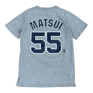 New York Yankees Hideki Matsui Player Tshirt Sz S