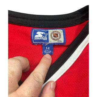 90s. Detriot Red Wings Jersey size M