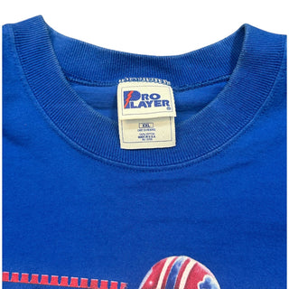 90s Bills Doug Flutie Tshirt size 2X