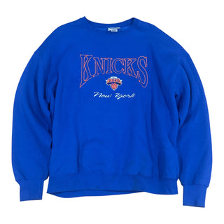 Knicks Embroidered Crewneck size XL