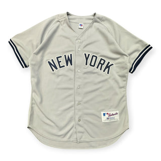 Authentic Yankees Derek Jeter Jersey size 48/XL