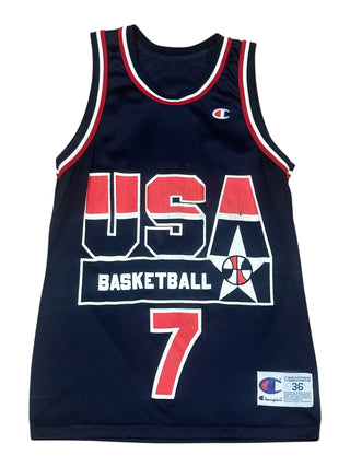 1994 Dream Team Shawn Kemp Jersey size 36/Small
