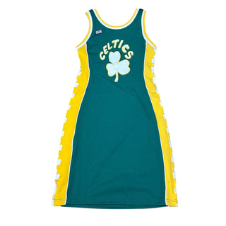 Boston Celtics Jersey Dress Sz S(NJ)