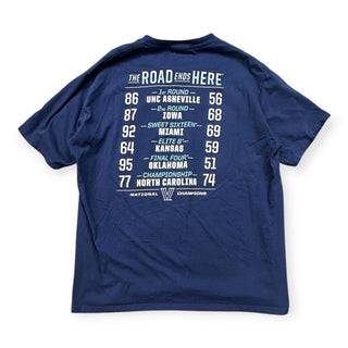 2016 Villanova National Champs Tshirt size XL