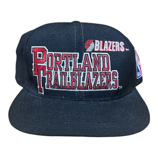 90s Portland Trailblazers Starter SnapBack