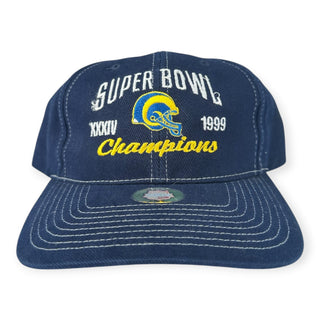 1999 Rams Super Bowl Champions SnapBack