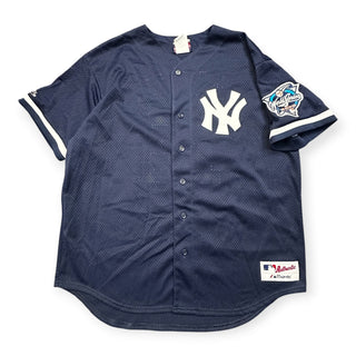 2000 Denny Neagle Yankees Jersey size XL