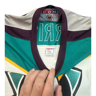 Mighty Ducks Morrison #98 Jersey XL