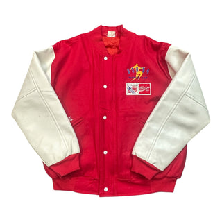 1994 USA World Cup Coca Cola Varsity Jacket size XL