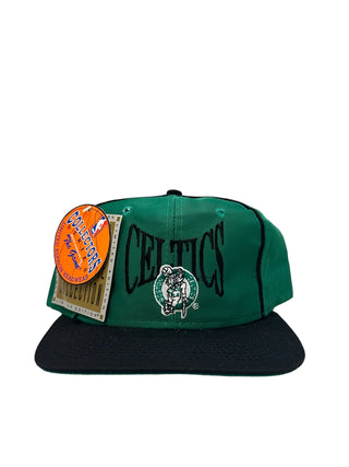 Celtics Numbered SnapBack Hat