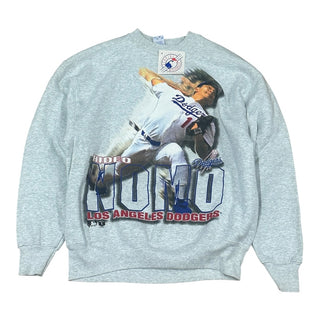 Dodgers Hideo Nomo Salem Crewneck size Large