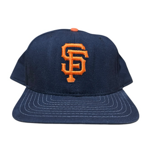 San Francisco Giants Plain Logo Snapback