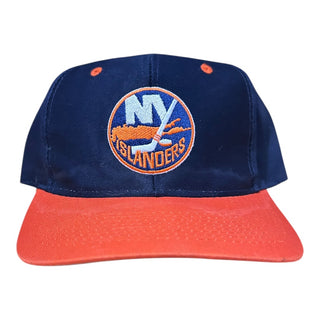 New York Islanders Plain Logo Snapback