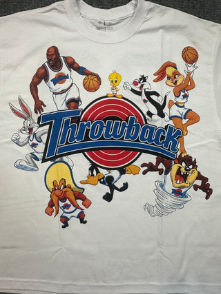 Throwback Squad Tshirt