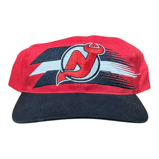 90s NJ Devils SnapBack