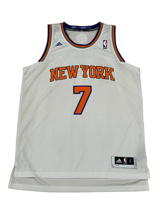 Knicks Carmelo Anthony Swingman Jersey size Large
