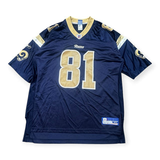 Rams Holt Jersey size XL