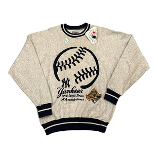 1996 Yankees Champions Crewneck size Large