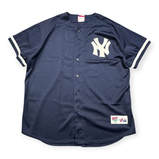 1999 Yankees Roger Clemens Jersey size XL