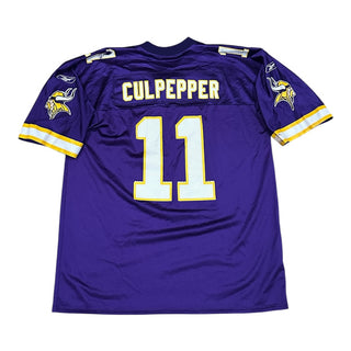 Vikings Culpepper Jersey size XL