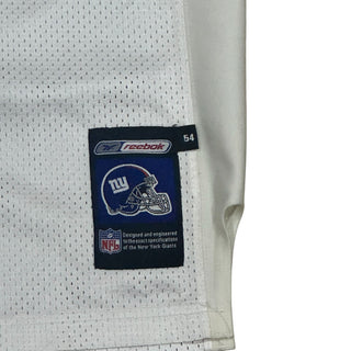 Authentic Giants Tiki Barber Jersey size 54/2X