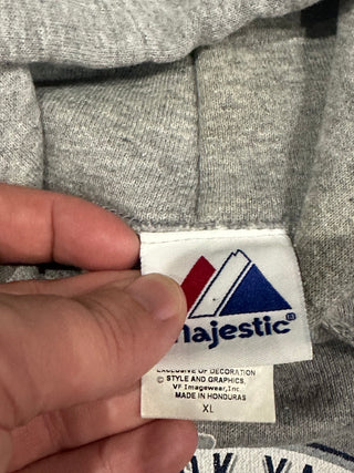 2009 Yankees World Series Hoodie size XL