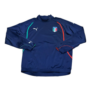 Italia Training Jacket Sz L